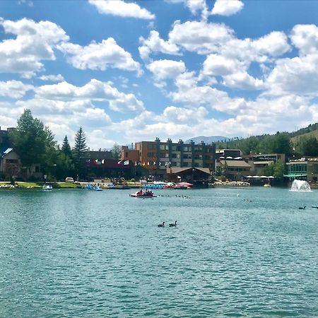 Lakeside 1485 By Summitcove Lodging Keystone Exterior foto