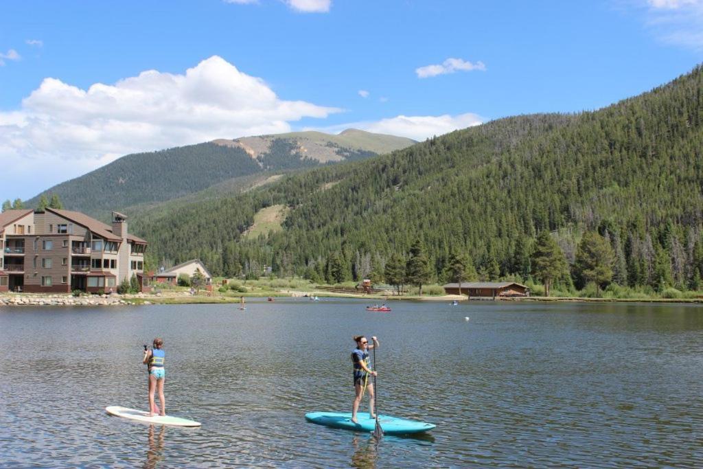 Lakeside 1485 By Summitcove Lodging Keystone Exterior foto