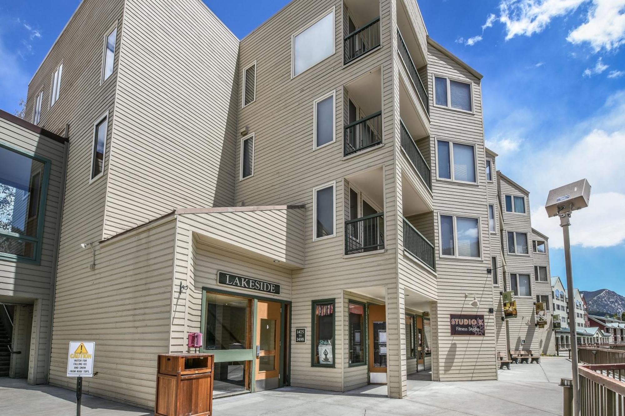 Lakeside 1485 By Summitcove Lodging Keystone Exterior foto