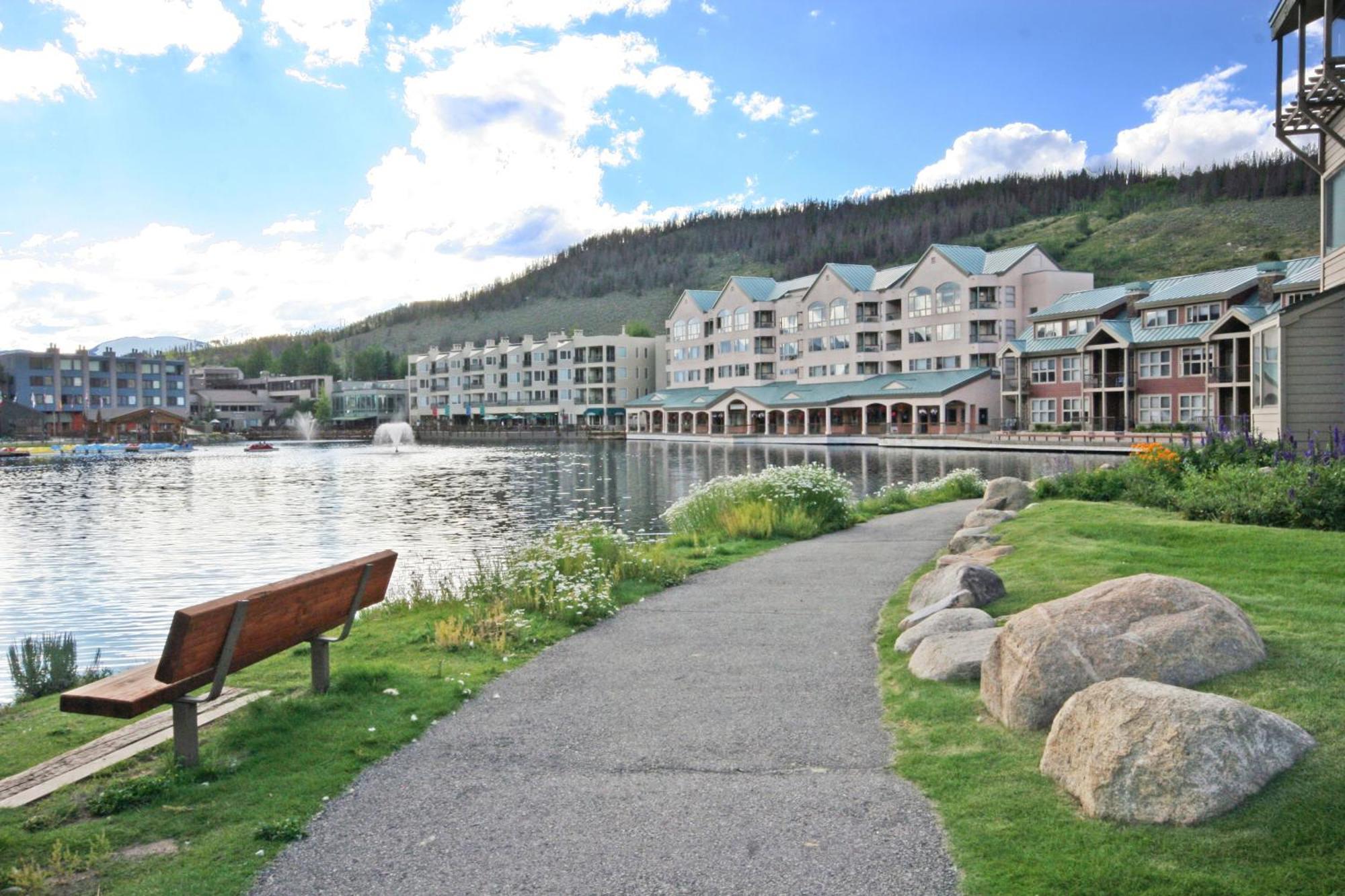 Lakeside 1485 By Summitcove Lodging Keystone Exterior foto