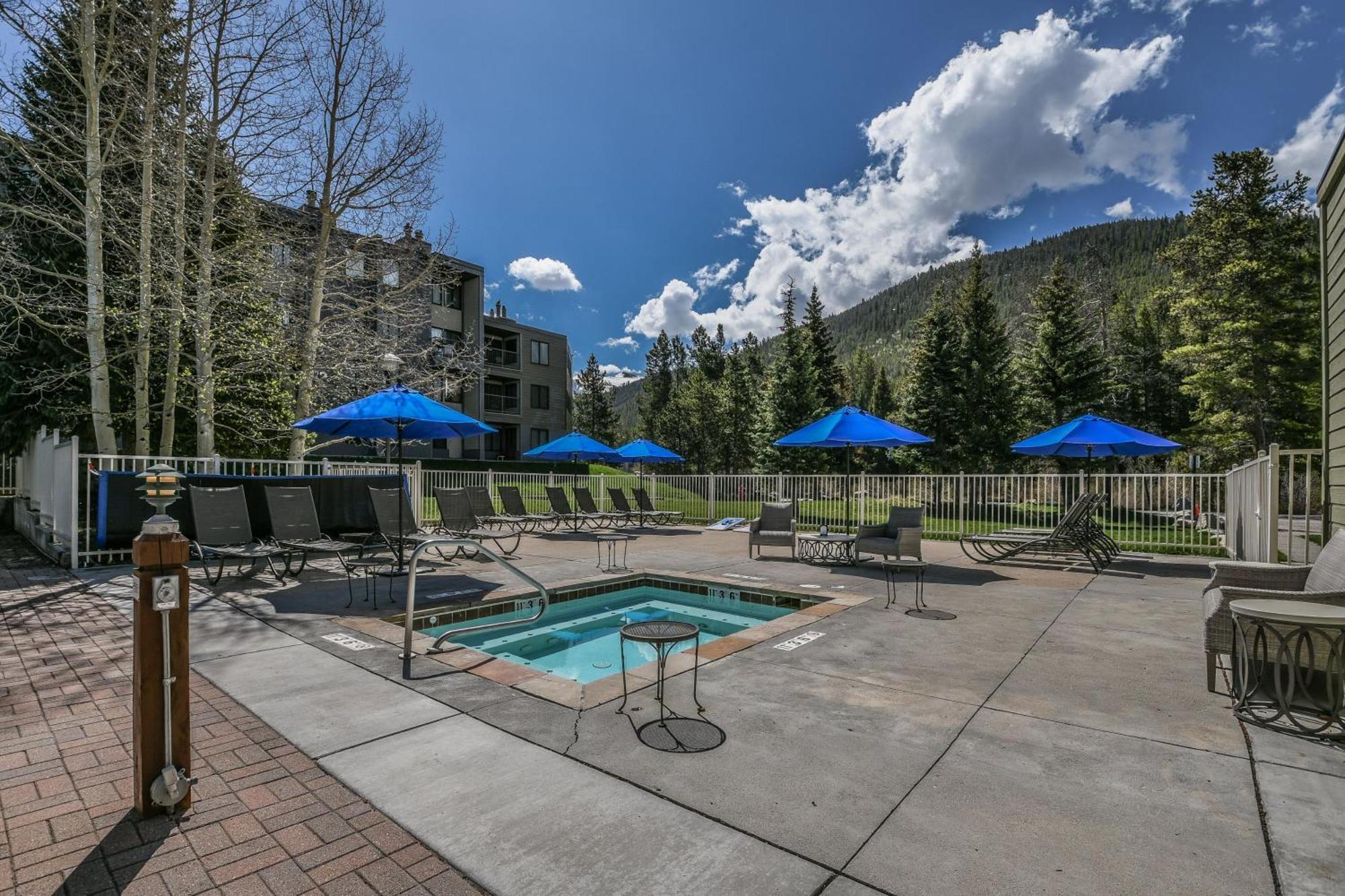 Lakeside 1485 By Summitcove Lodging Keystone Exterior foto